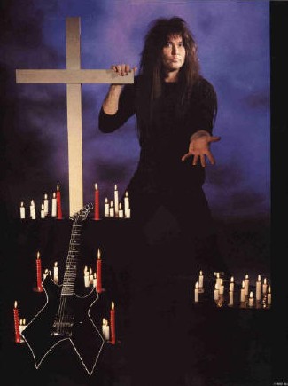 Blackie Lawless (W.A.S.P.)