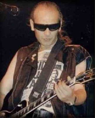 Pepe Risi (Burning)