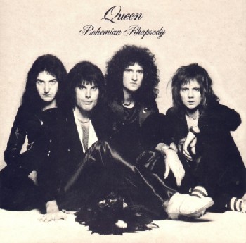 «Bohemian Rhapsody» de Queen «Bohemian Rhapsody» de Queen