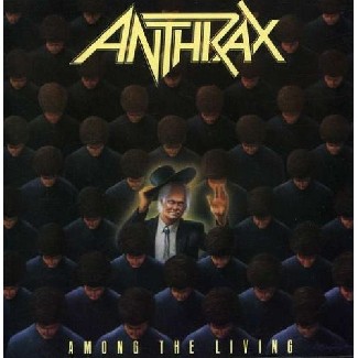 Among the Living de Anthrax