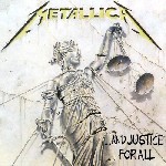 Se public&oacute; &Acirc;&laquo;...And Justice for All&Acirc;&raquo; de Metallica