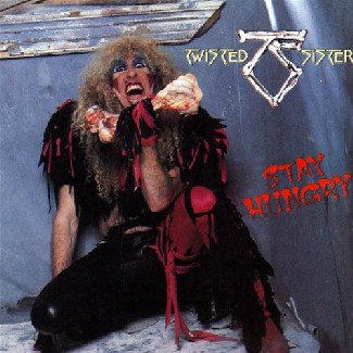 Â«Stay HungryÂ» de Twisted Sister