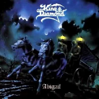 «Abigail» de King Diamond «Abigail» de King Diamond