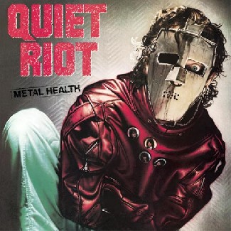 Â«Metal HealthÂ» de Quiet Riot
