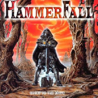 Â«Glory to the BraveÂ» de Hammerfall