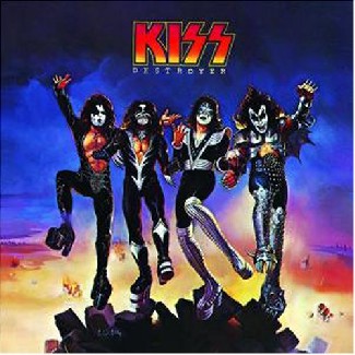 Â«DestroyerÂ» de Kiss