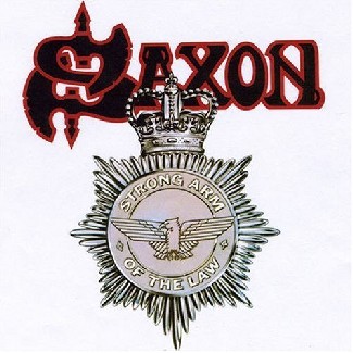 Â«Strong Arm of the LawÂ» de Saxon