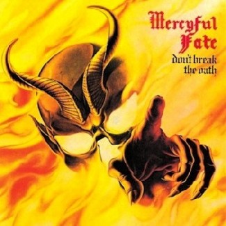 Don't Break the Oath de Mercyful Fate