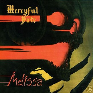 Melissa de Mercyful Fate Melissa de Mercyful Fate