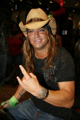 Bret Michaels (Poison)