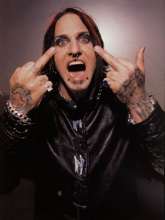 Dez Fafara (Coal Chamber)