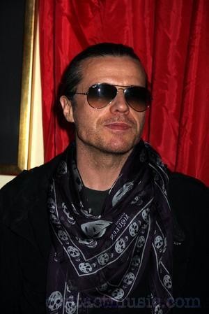 Ian Astbury