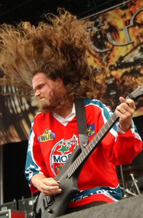 MÃ¥rten HagstrÃ¶m (Meshuggah)