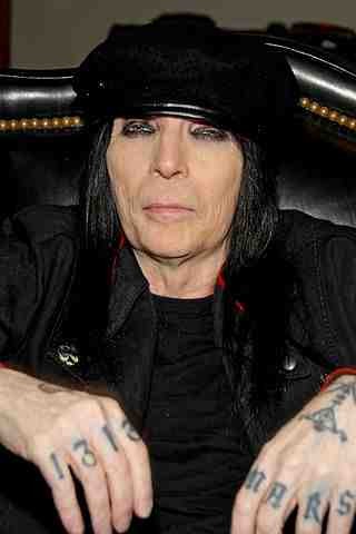 Mick Mars (MÃ¶tley CrÃ¼e)