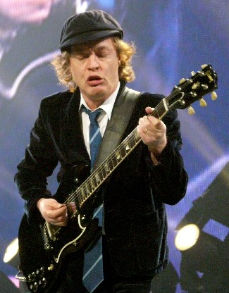 Angus Young