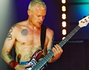 Flea (Red Hot Chili Peppers)