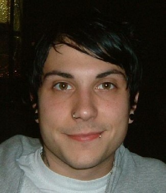 Frank Iero (My Chemical Romance) Frank Iero (My Chemical Romance)