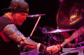 Igor Cavalera (Sepultura)