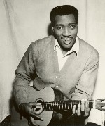 Falleció Otis Redding «King of Soul» Falleció Otis Redding «King of Soul»