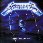 Se publicó Â«Ride The LightningÂ» de Metallica