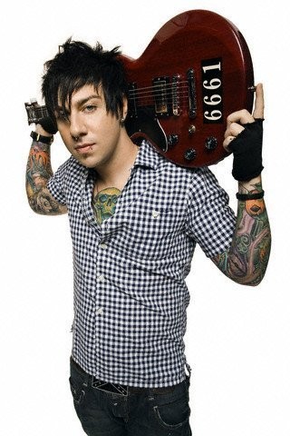 Zacky Vengeance (Avenged Sevenfold)