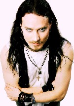 Cumple A&ntilde;os Tuomas Holopainen (Nightwish)