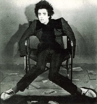 Eduardo Benavente (Parálisis Permanente)