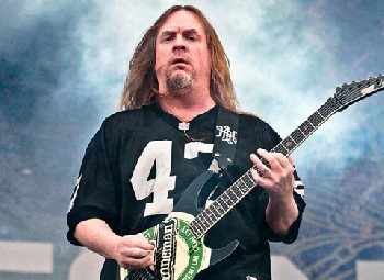 Jeff Hanneman (Slayer)