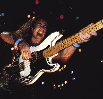 Steve Harris (Iron Maiden)