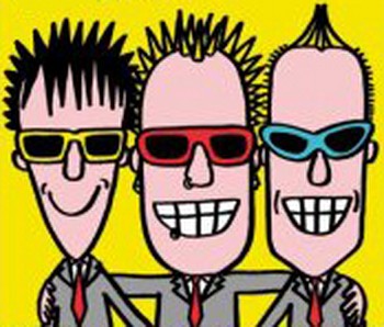 The Toy Dolls - The album after the last one