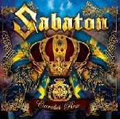Sabaton-Carolus Rex