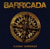 Barricada-Flechas cardinales