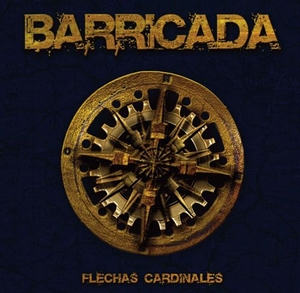 Barricada - Flechas cardinales