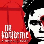 No Konforme-La primera en la frente
