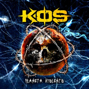 K-OS - Planeta violento