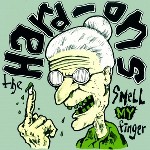 Hard-ons-Smell my finger