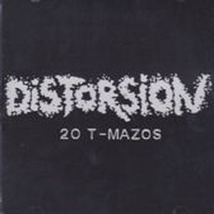 Distorsion - 20 T-Mazos