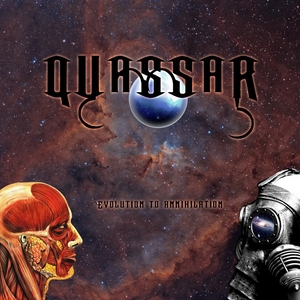 Quassar - Evolution to Annihilation