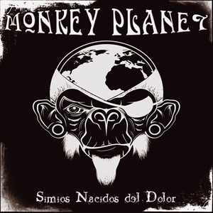 Monkey Planet - Simios nacidos del dolor