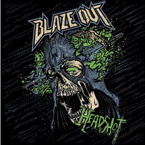 Blaze Out - Headshot