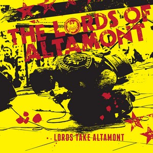 The Lords of Altamont - Lords take Altamont
