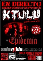 Ktulu + Epidemia