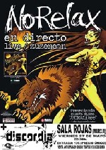 No Relax + Discordia