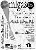 Habeas Corpus + Trashtucada + Manolo Kabezabolo + Vagos Permanentes + El Sobrino del Diablo + Eu Libre
