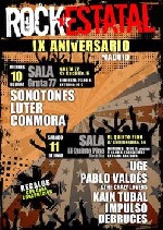Sonotones + Luter + Con Mora
