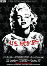 US Bombs + Suzio 13 en Madrid (Junio de 2011)