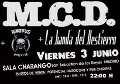 M.C.D. + Ignotus + La Banda del Destierro