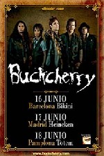 Buckcherry