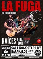 La Fuga + No te va a Gustar
