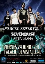Avenged Sevenfold + Vita Imana